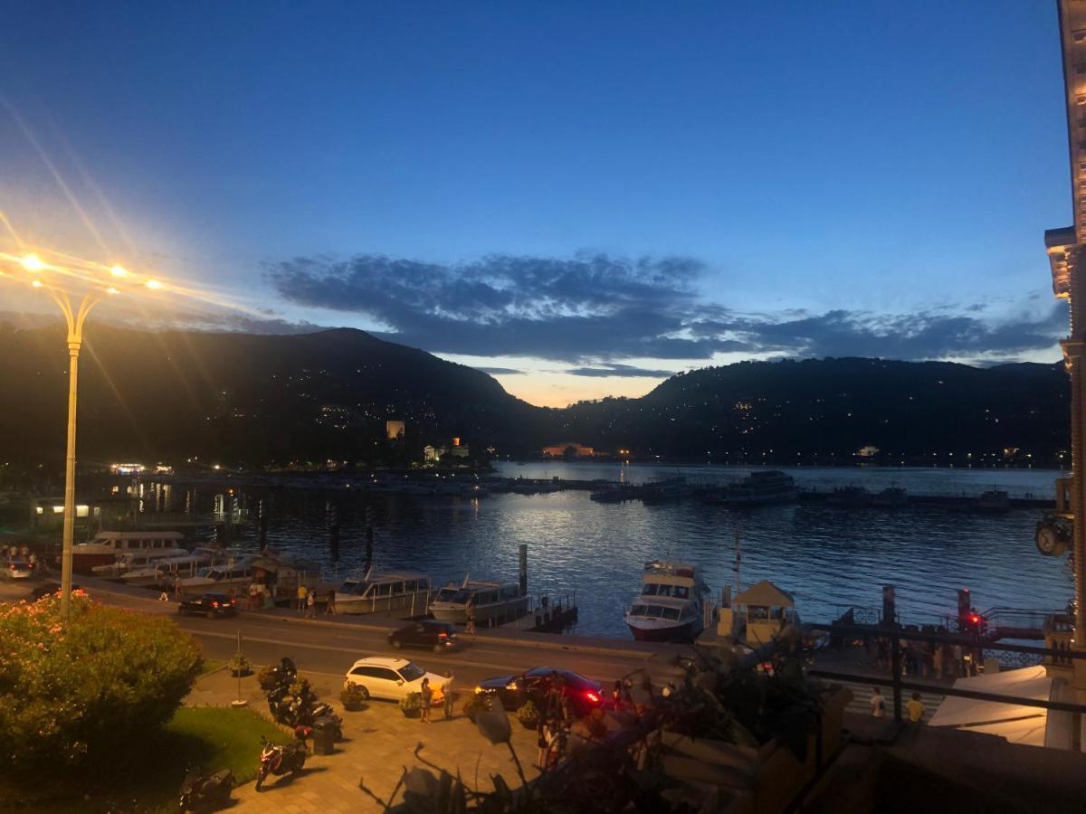 Piazza Cavour - Luxury Lake View Apartment Como Exterior photo