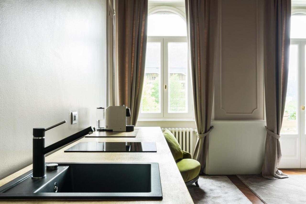 Piazza Cavour - Luxury Lake View Apartment Como Exterior photo