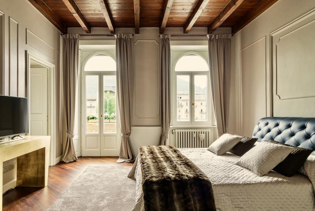 Piazza Cavour - Luxury Lake View Apartment Como Exterior photo